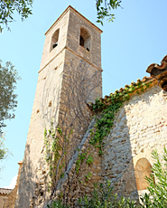 Església de Sant Esteve de Canelles